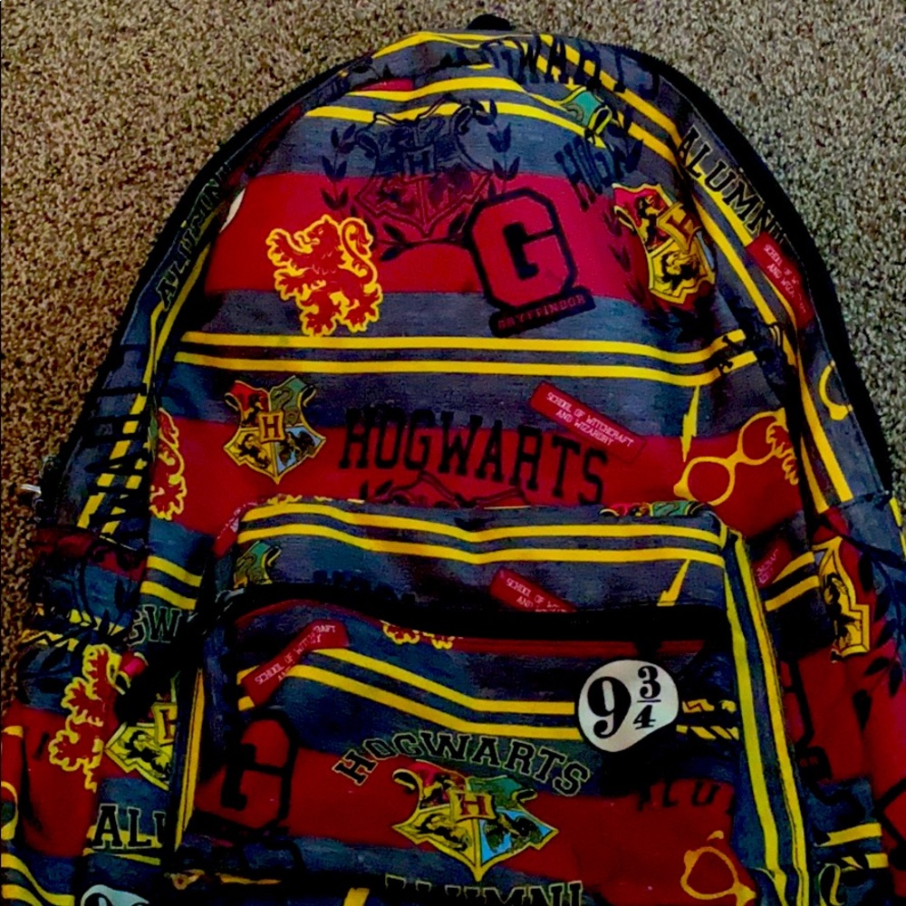 Harry Potter bookbag